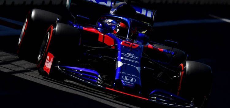 Daniil Kvyat brilla en Bakú y clasifica sexto: «Hay que tener las pelotas grandes»
