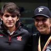 Pietro Fittipaldi, sobre su abuelo, Emerson: "Siempre intenta transmitirme su experiencia"