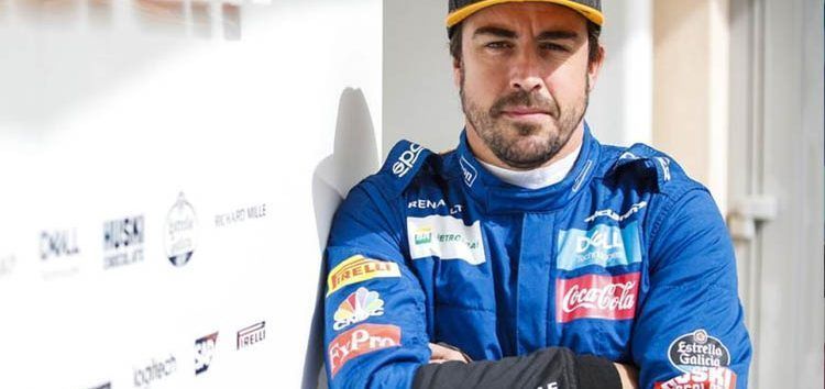 Fernando Alonso, sobre su futuro: «Puede ser la Fórmula 1 en 2020»