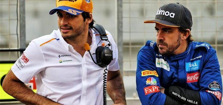 McLaren lo confirma: «Fernando Alonso no pilotará más el coche este año»