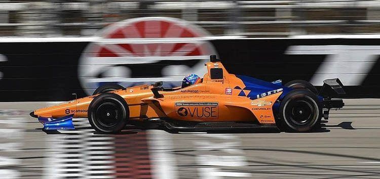 McLaren se plantea disputar la temporada completa de IndyCar en 2020