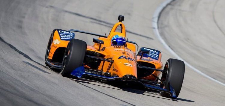 Alonso participará en los test de la IndyCar del día 24 de abril