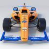OFICIAL: McLaren presenta el monoplaza de Fernando Alonso para Indianápolis