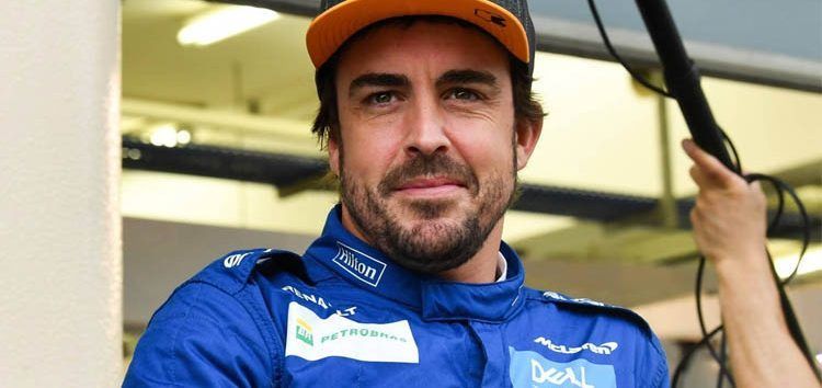 Fernando Alonso: «Creo que soy el mejor piloto del mundo»