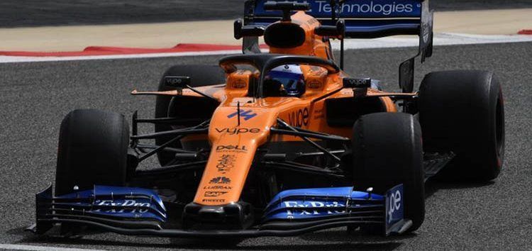 Alonso, tras el test en Bahréin: «Siempre es agradable seguir en activo en un coche de F1»