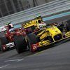 Newey recuerda la pifia de Ferrari con Alonso en Abu Dhabi 2010