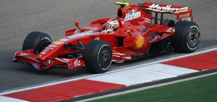 Kimi Räikkönen: «Los motores V6 Turbo son mucho mejores que los V8»