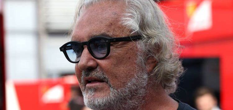 Scuderia Ferrari quiso fichar a Flavio Briatore en varias ocasiones