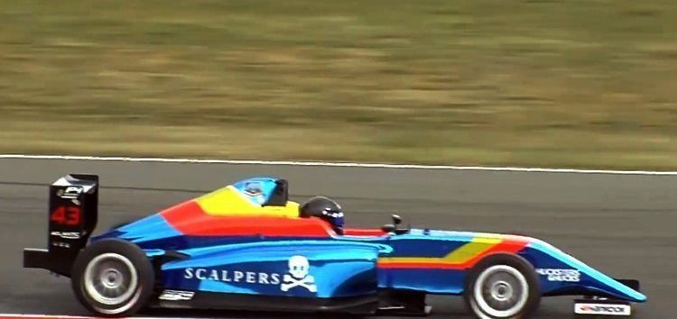 Franco Colapinto domina a placer la primera cita del año de la F4 española