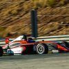 Franco Colapinto encabeza la primera jornada de test de F4 española en Navarra