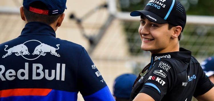 George Russell cree que Red Bull es demasiado agresivo con sus jóvenes pilotos