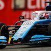 Una alcantarilla destroza el Williams de Russell y se cancelan los Libres 1 en Bakú