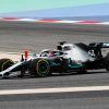 Test Bahréin, Día 2: George Russell se estrena con el W10 Hybrid liderando