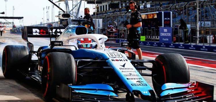 George Russell asegura que Williams comienza a conocer los problemas del FW42