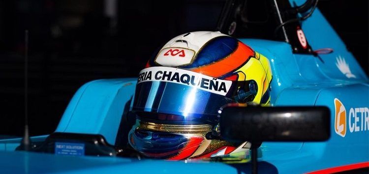 Giorgio Carrara tira de experiencia y gana también la carrera 2 de F4 Spain en Paul Ricard