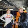 Helmut Marko: "Quizás la Fórmula 1 es demasiado difícil para la mujer"