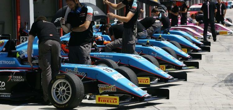Jenzer Motorsport formará parte de la parrilla de F4 española en la cita de Paul Ricard