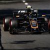 El equipo Haas se marcha de Bakú sin puntos y acentúa su mal inicio de temporada