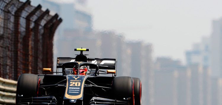 Kevin Magnussen: «Nos equivocamos en la Q3 saliendo tan tarde»