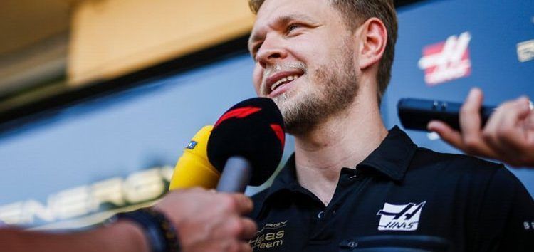 Kevin Magnussen se mofa de Haas F1 tras ver el nuevo VF-22