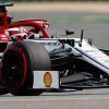 Kimi Räikkönen, decepcionado con su clasificación en Bakú: "Es una mierda"