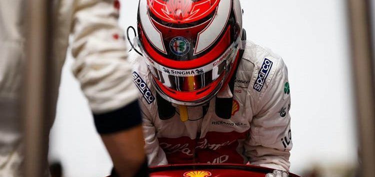 Vasseur: «Räikkönen puede ser un ejemplo para los jóvenes pilotos»