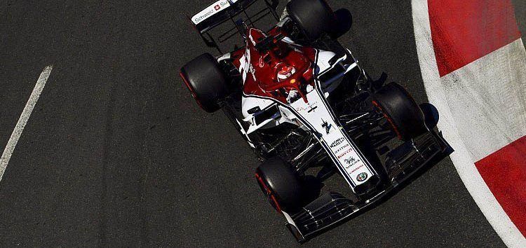 Kimi Räikkönen, excluido de la clasificación de Azerbaiyán: saldrá desde el pitlane