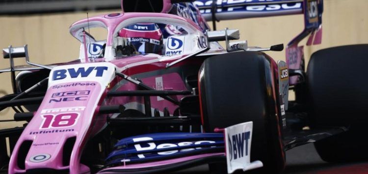 Lance Stroll, ante su carrera de casa: «Montreal es una pista muy técnica»