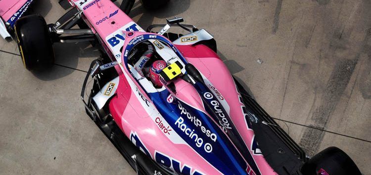 Sergio Pérez y Lance Stroll, decepcionados tras no pasar a Q3 en China