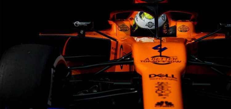 Norris confía en McLaren tras clasificar 15º: «Me gusta puntuar y es posible»