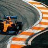 Lando Norris: "Con ese toque, sufrí muchos daños y tuve que abandonar"