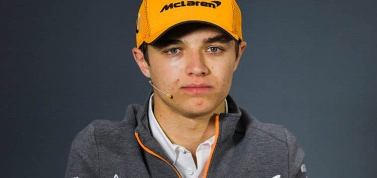 Lando Norris: «Espero poder continuar el impulso de Bahréin en China»