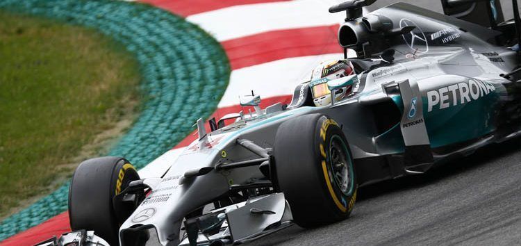 Mercedes no quiere comparar sus sensaciones actuales con las de 2013