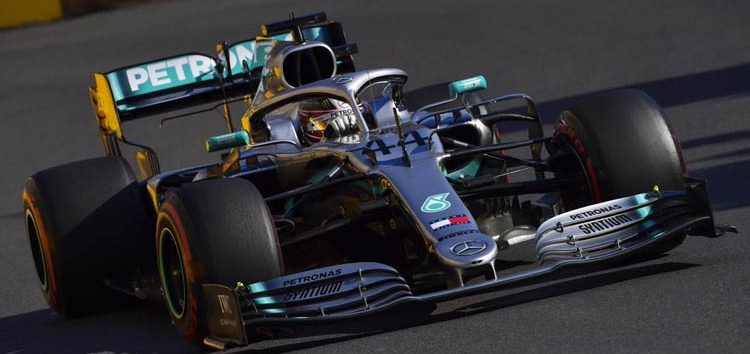 Hamilton, segundo y cuarto doblete de Mercedes: «El mejor comienzo de temporada que hemos tenido nunca»
