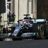 Hamilton, segundo y doblete de Mercedes: "Un increíble resultado para nosotros"