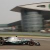 Lewis Hamilton, tras clasificar segundo en China: "No me he rendido"