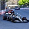 Ferrari explica el porqué Sebastian Vettel estuvo tan lejos de Mercedes en Bakú