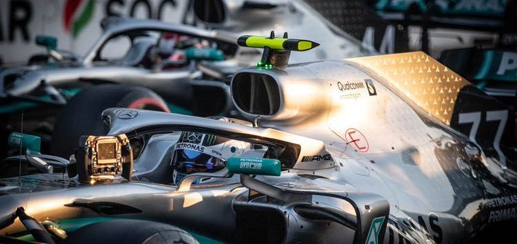 Hill, sobre Hamilton y Bottas: «Es imposible que dos pilotos del mismo equipo luchen por el título sin tensiones»