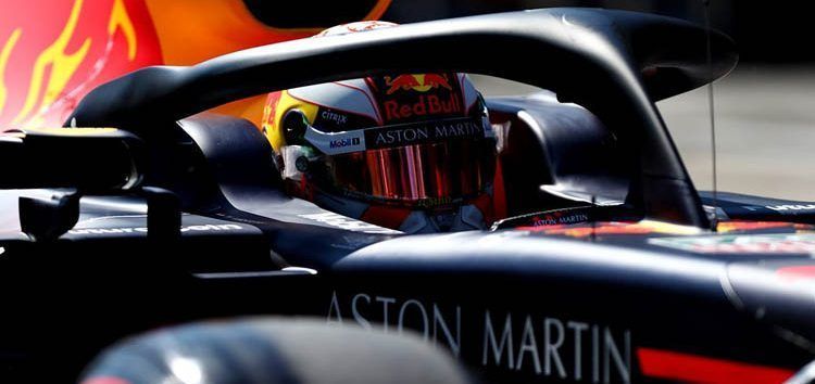 Max Verstappen, alarmado con los problemas que Red Bull sufrió en Bakú