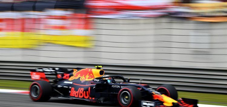 Max Verstappen, tras acabar 4º: «Era lo máximo que podíamos hacer hoy»