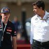 Prensa italiana confirma importantes negociaciones entre Verstappen y Mercedes