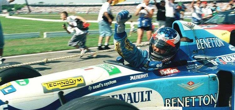 Las victorias de Schumacher en Alemania: el mejor recuerdo que Vettel tiene de la F1
