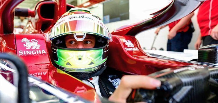 Contundente Alfa Romeo sobre un posible fichaje de Mick Schumacher