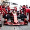 Colocan a un posible sustituto para Sebastian Vettel en Ferrari a última hora