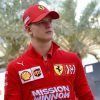 Bernie Ecclestone avisa: "El apellido Schumacher perjudicará a Mick"
