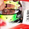 Mick Schumacher corrió sin el apellido de su padre antes de dar el salto a monoplazas
