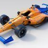 Alonso, tras presentar su monoplaza para Indianápolis: "Mis esperanzas son ganar y lograr la Triple Corona"