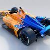 Zak Brown: "La presentación del monoplaza de la IndyCar es un momento importante para McLaren"