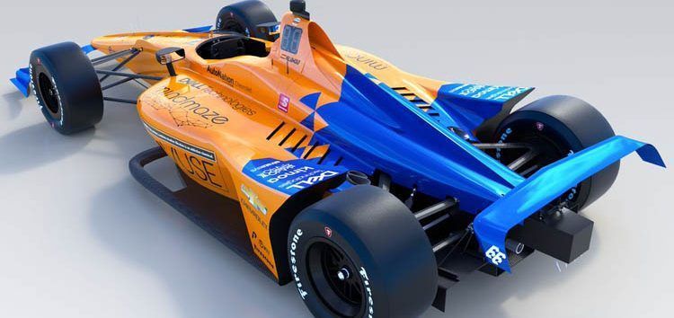 Zak Brown: «La presentación del monoplaza de la IndyCar es un momento importante para McLaren»