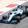 Nicholas Latifi completa su test con Williams: "Hoy fue un muy buen día y realmente lo disfruté"